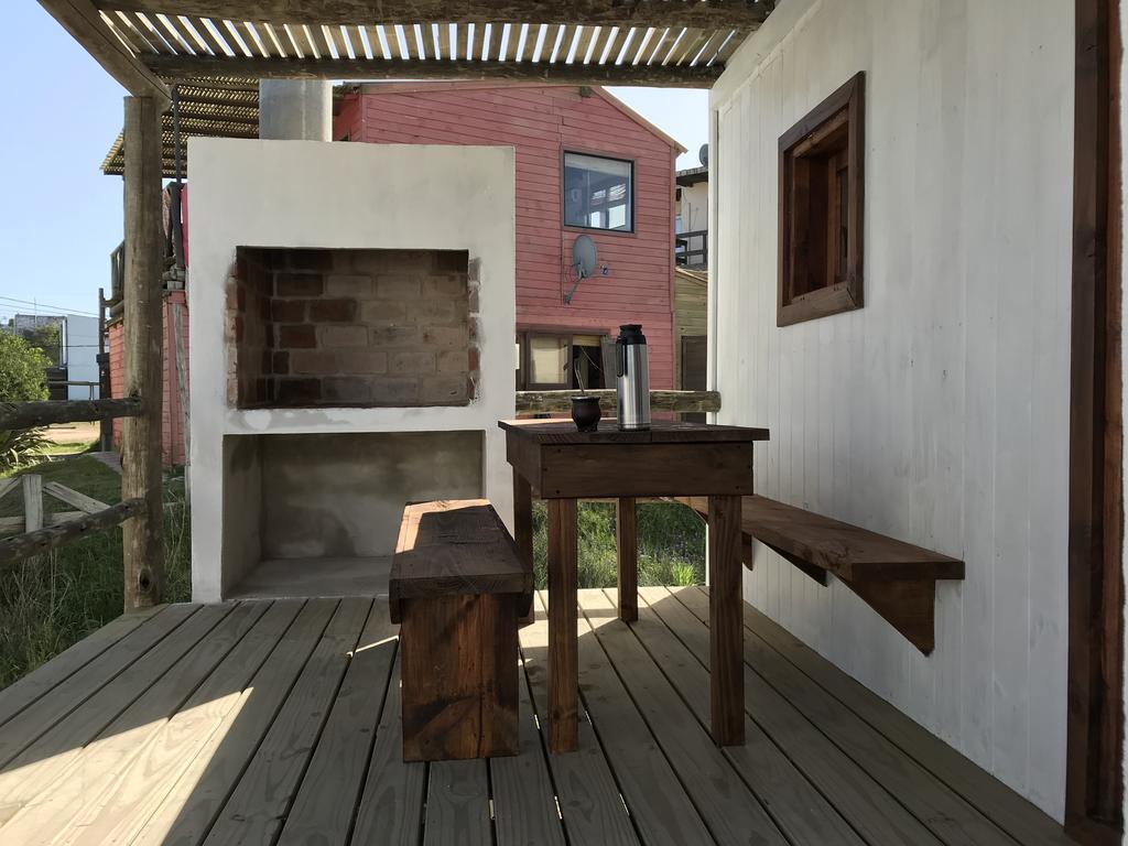 Casas Sadhana Punta del Diablo Exterior foto