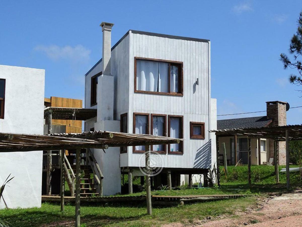 Casas Sadhana Punta del Diablo Exterior foto