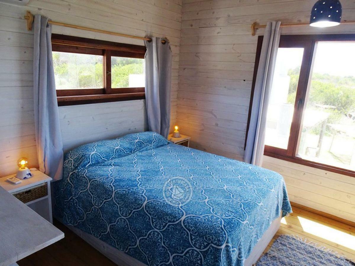Casas Sadhana Punta del Diablo Exterior foto